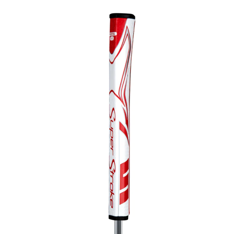 SUPER STROKE ZENERGY PISTOL 1.0 PUTTER GRIPS