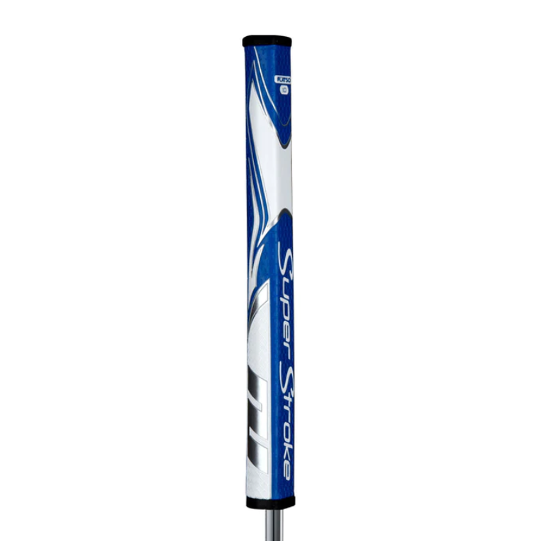 SUPER STROKE ZENERGY FLATSO 1.0 PUTTER GRIPS