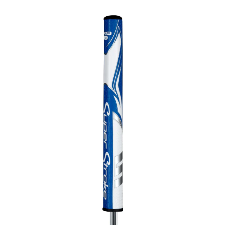 SUPER STROKE ZENERGY TOUR 1.0 PUTTER GRIPS (Non-Countercore)