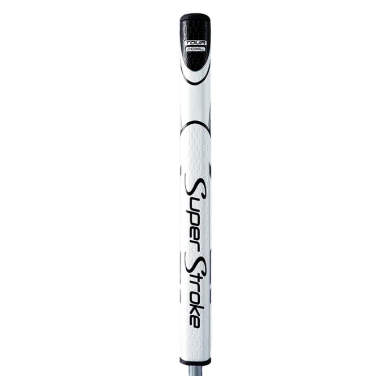 SUPER STROKE ZENERGY TOUR 2.0 XL+ PUTTER GRIPS