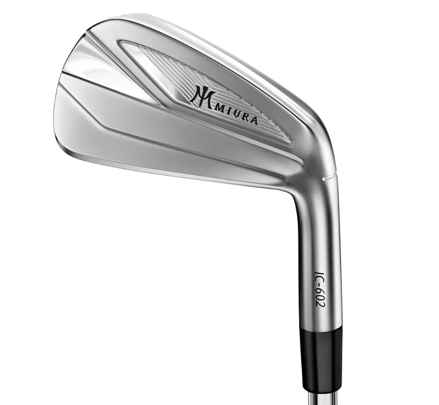 MIURA IC-602 CHROME IRON #5-9P (HEAD ONLY - 6PCS)