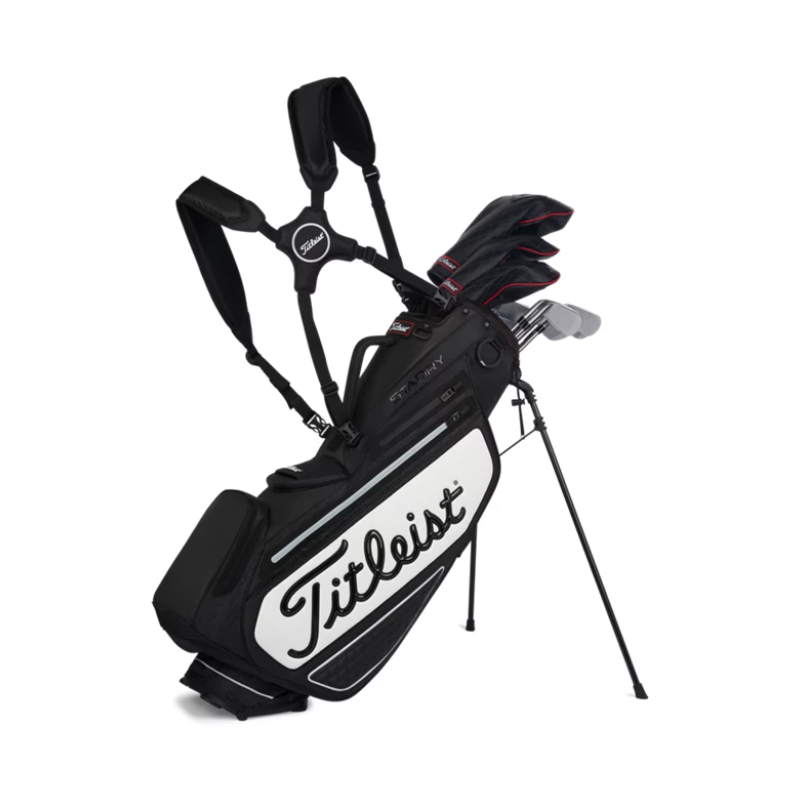 TITLEIST PREMIUM STADRY STAND BAG