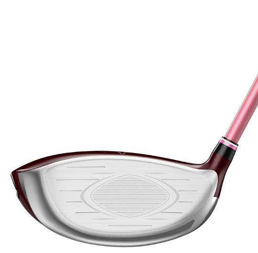 XXIO 12 LADIES DRIVER (BORDEAUX LIMITED EDITION)