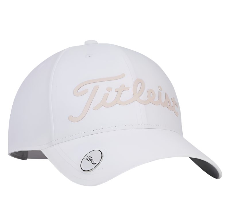 TITLEIST WOMEN'S PLAYERS PERFORMANCE BALL MARKER CAP