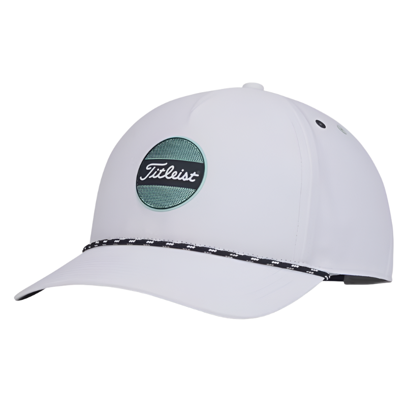 TITLEIST BOARDWALK ROPE CAP