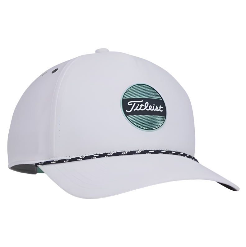 TITLEIST BOARDWALK ROPE CAP