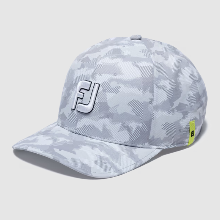 FOOTJOY CAMOUFLAGE CAP – LT Golf Shop