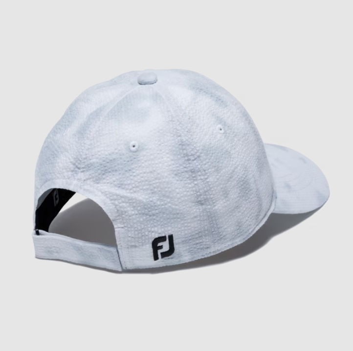 FOOTJOY SEERSUCKER WOMEN'S CAP