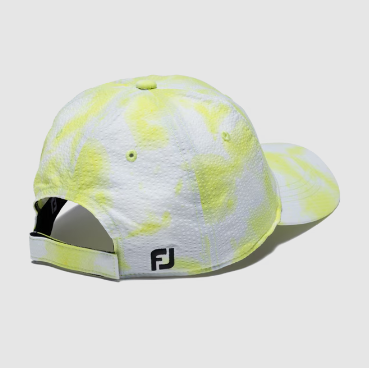 FOOTJOY SEERSUCKER WOMEN'S CAP