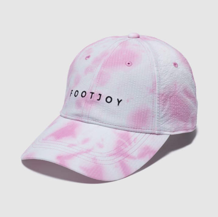 FOOTJOY SEERSUCKER WOMEN'S CAP