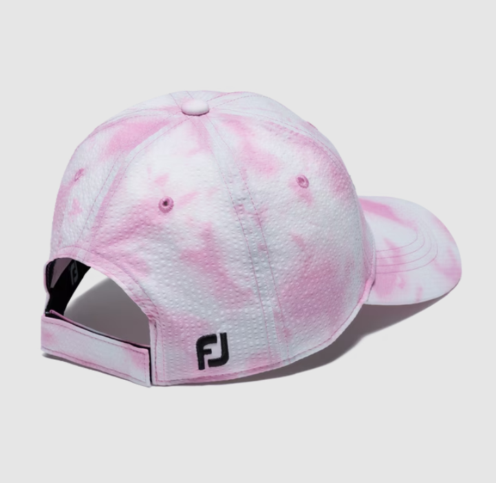 FOOTJOY SEERSUCKER WOMEN'S CAP