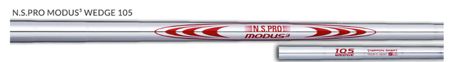 NS PRO MODUS3 WEDGE (TAPER) SHAFT