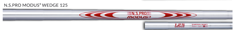 NS PRO MODUS3 WEDGE (TAPER) SHAFT