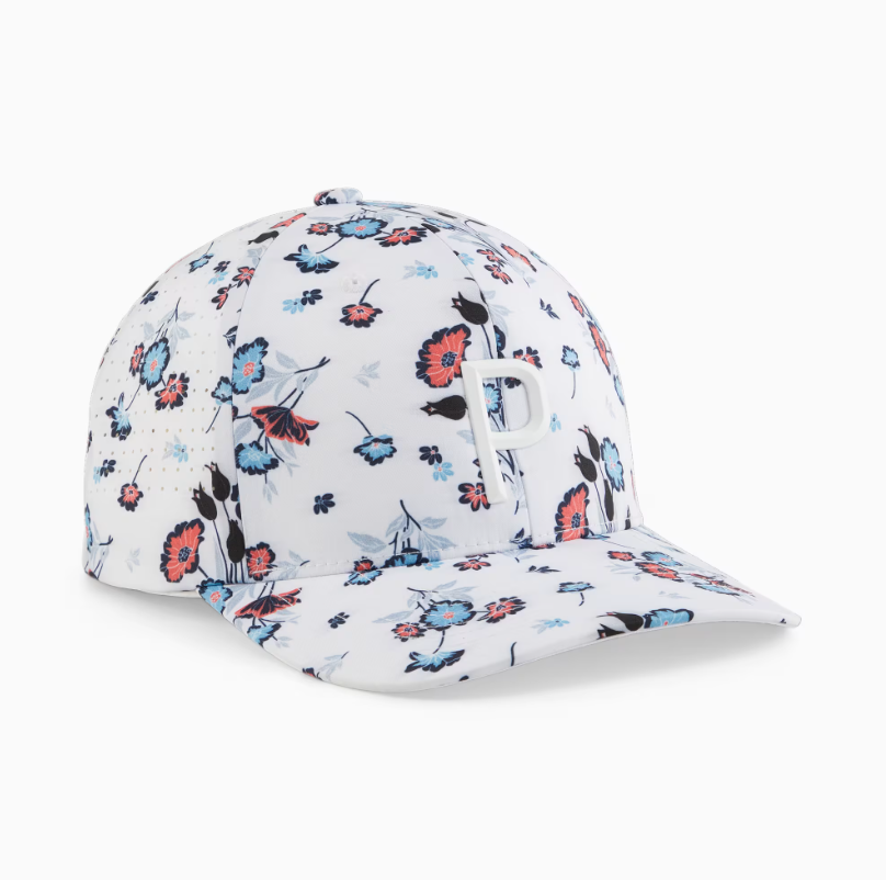 PUMA HEIRLOOM TECH P SNAPBACK CAP