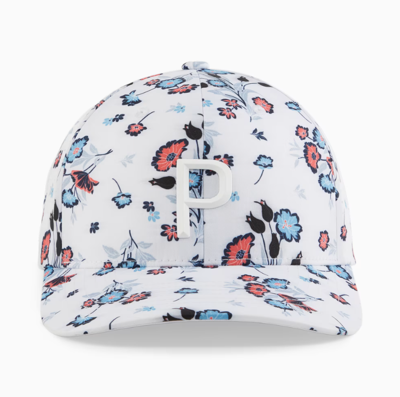 PUMA HEIRLOOM TECH P SNAPBACK CAP