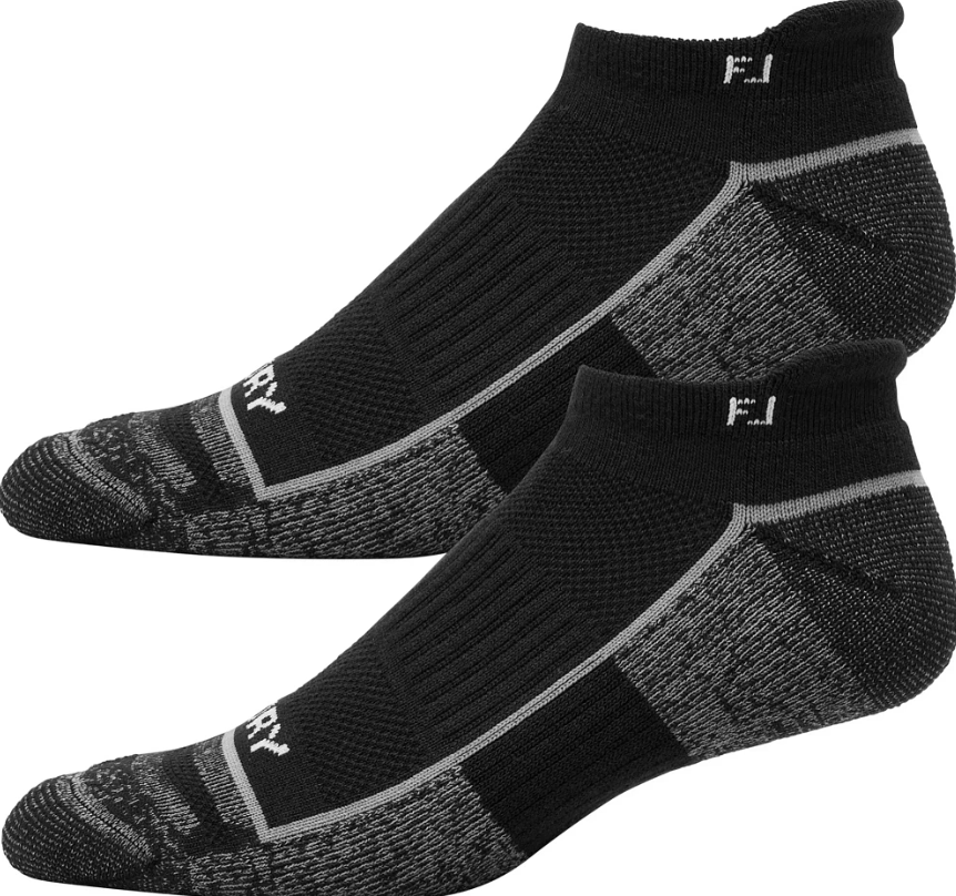 FOOTJOY PRODRY ROLL TAB SOCKS