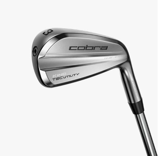 COBRA KING UTILITY ONE LENGTH GRAPHITE IRON