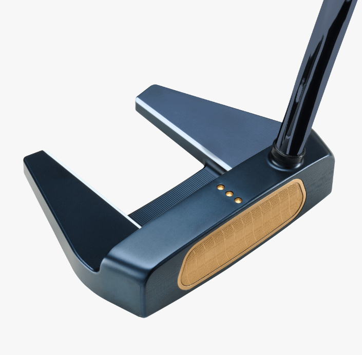 ODYSSEY AI-ONE MILLED DOT COLLECTION SEVEN T DB PUTTER