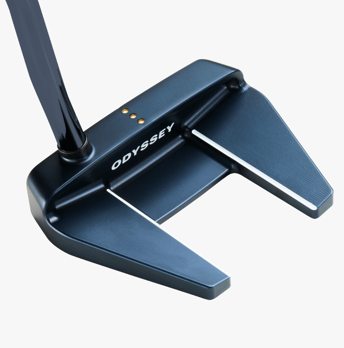 ODYSSEY AI-ONE MILLED DOT COLLECTION SEVEN T DB PUTTER