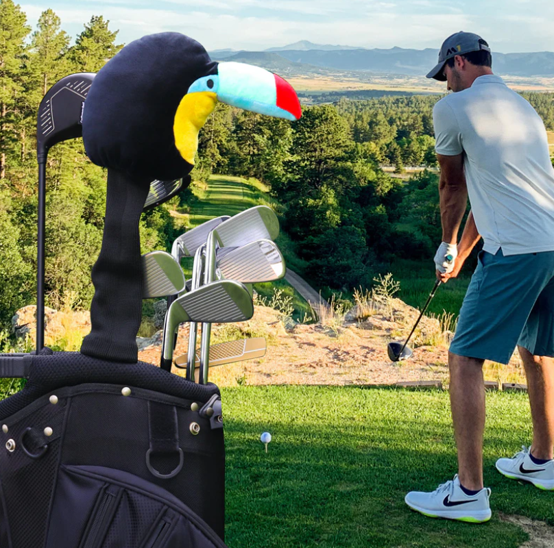 CRAFTSMAN TOUCAN HYBRID HEADCOVER