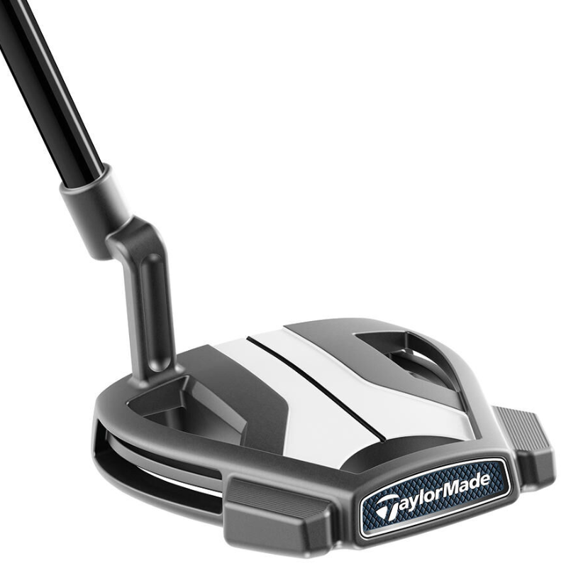 TAYLORMADE 24 SPIDER TOUR X SILVER #1 L-NECK PUTTER