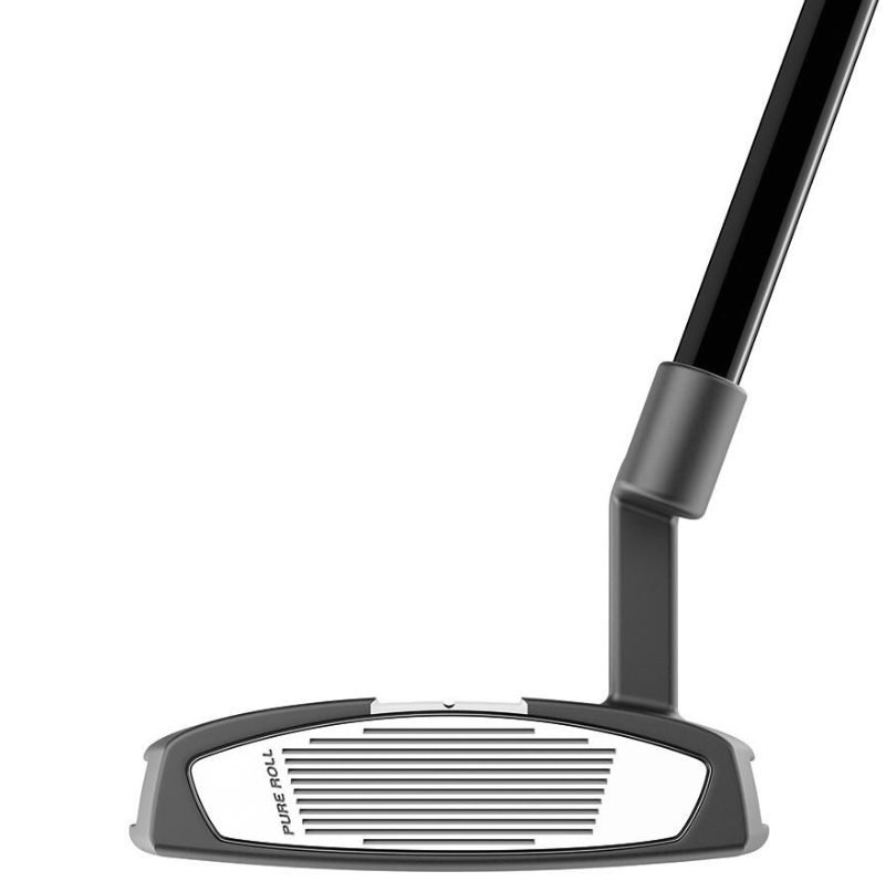 TAYLORMADE 24 SPIDER TOUR X SILVER #1 L-NECK PUTTER