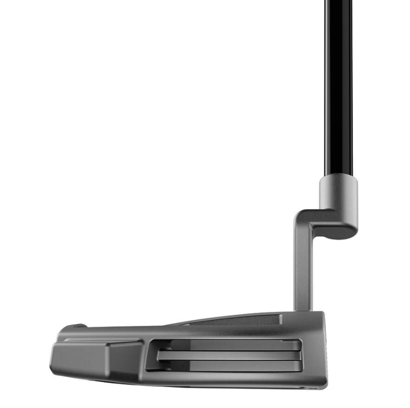 TAYLORMADE 24 SPIDER TOUR X SILVER #1 L-NECK PUTTER