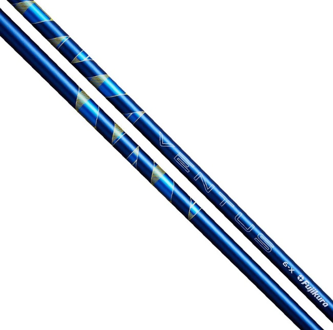 FUJIKURA 24 VENTUS TARTAN EDITION WOOD SHAFT