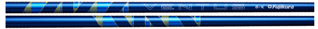 FUJIKURA 24 VENTUS TARTAN EDITION WOOD SHAFT