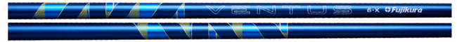 FUJIKURA 24 VENTUS TARTAN EDITION WOOD SHAFT