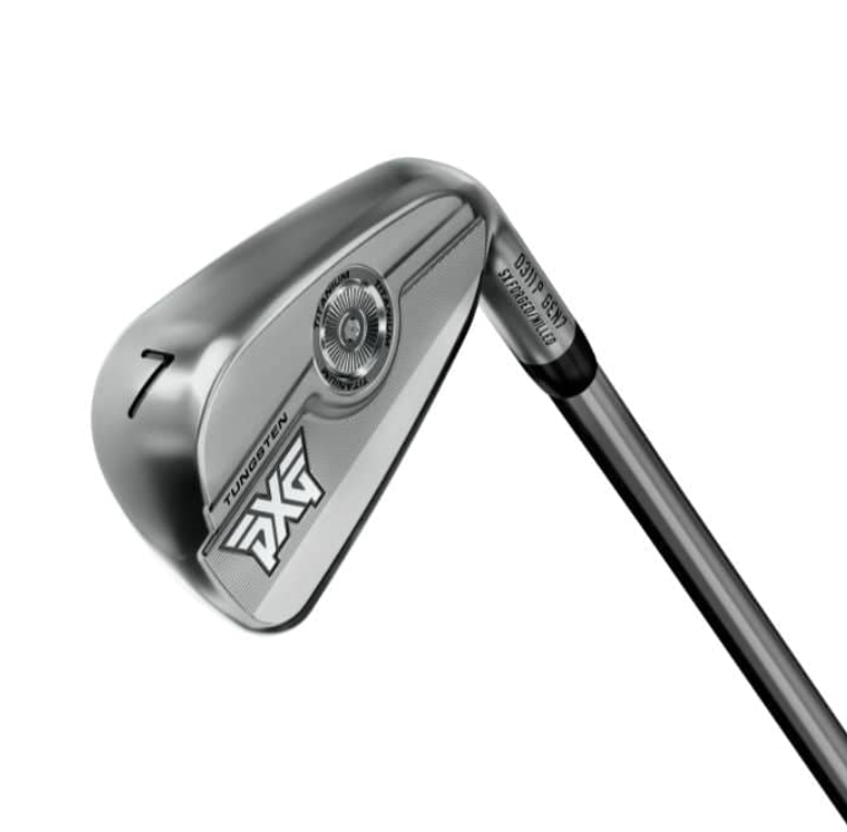 PXG 0311 GEN7 P アイアン単品(4I/5I/GW) Chrome(シルバー)[IR]ピーエックスジーPXG N.S.PRO 750GH neo 日本シャフト PXG 0311 GEN7 P アイアン単品(4I⁄5I⁄GW) Chrome(シルバー)[IR]ピー