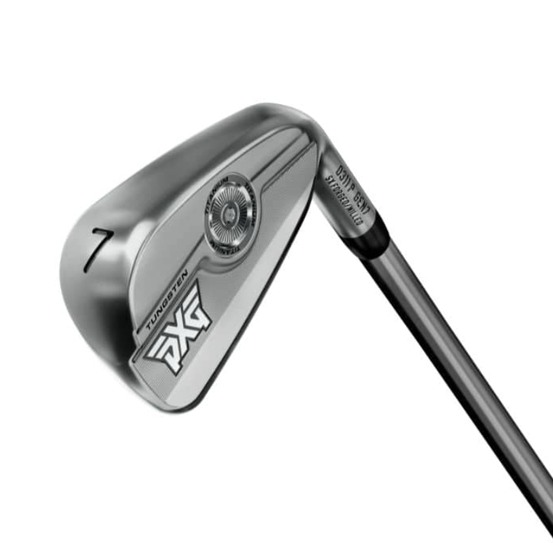 PXG 0311 P GEN-7 CHROME STEEL IRONS