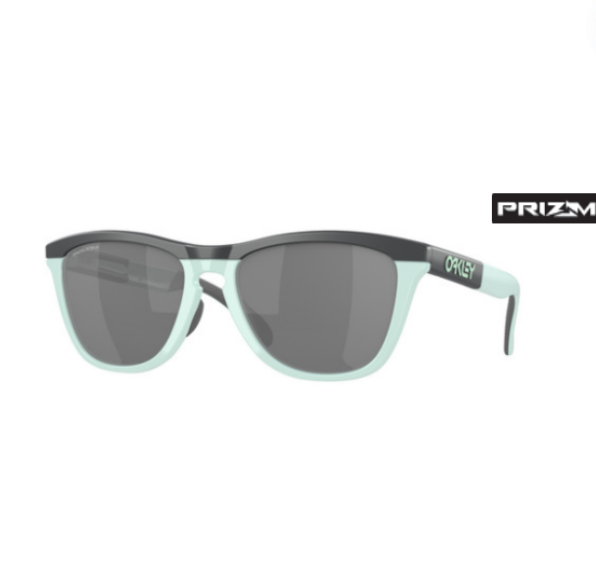 OAKLEY FROGSKINS RANGE (A) PRIZM BLACK SUNGLASSES