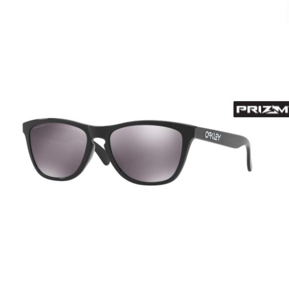 OAKLEY FROGSKINS (A) PRIZM BLACK SUNGLASSES