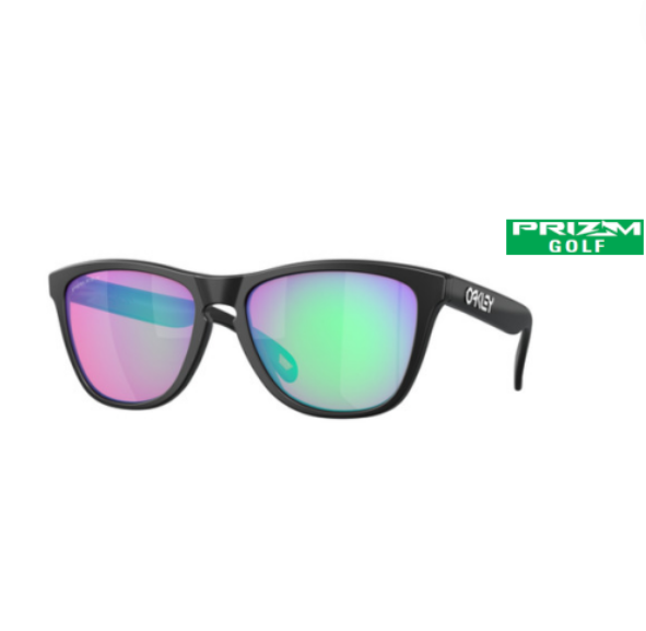 OAKLEY FROGSKINS (A) PRIZM GOLF SUNGLASSES