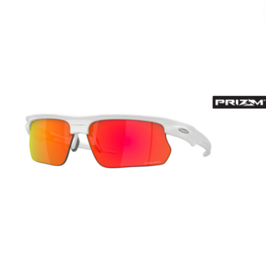 OAKLEY BISPHAERA PRIZM RUBY SUNGLASSES