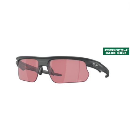 OAKLEY BISPHAERA PRIZM DARK GOLF SUNGLASSES