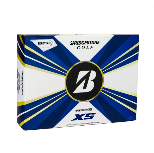 BRIDGESTONE TOUR B XS GOLF BALL