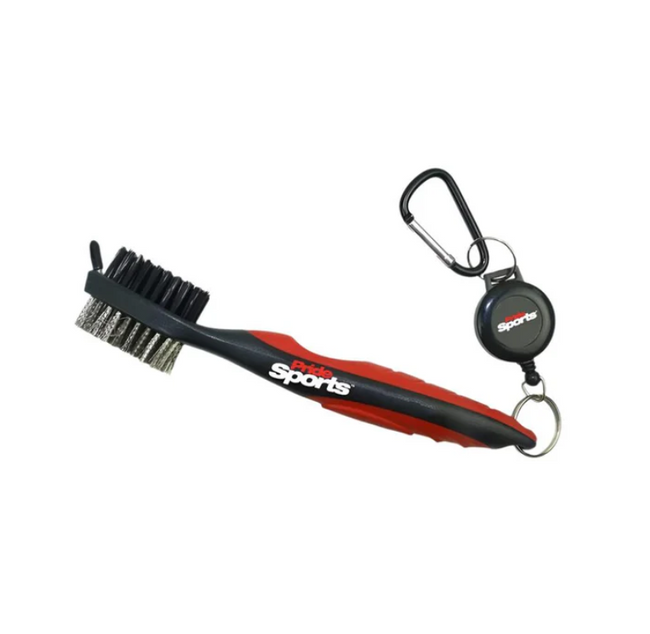 PRIDE SPORTS DELUXE GOLF BRUSH