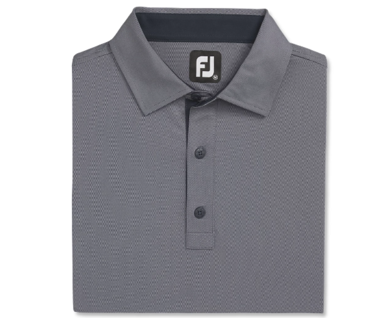 FOOTJOY BIRDEYE BANDED MEN'S SHIRT 24