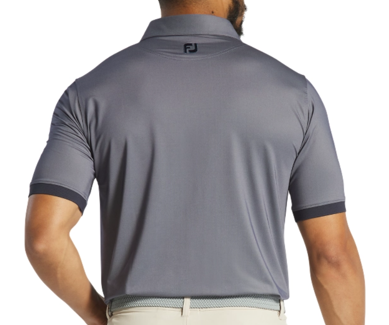 FOOTJOY BIRDEYE BANDED MEN'S SHIRT 24