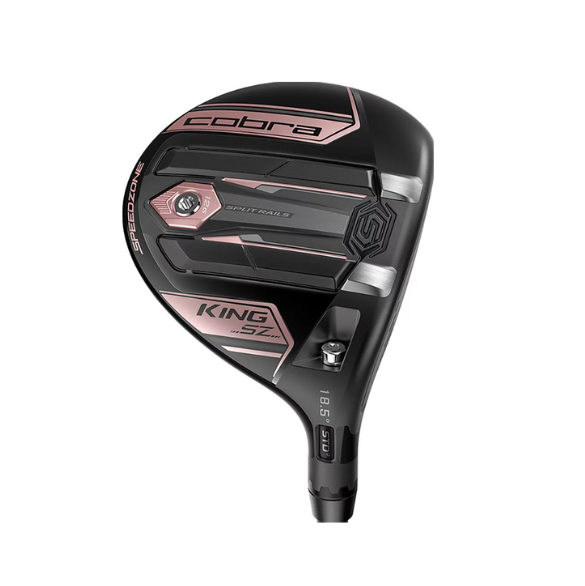 COBRA KING SPEEDZONE WOMEN'S FAIRWAY WOOD (Warranty Void)