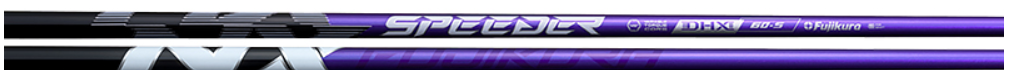 FUJIKURA 24 SPEEDER NX VIOLET WOOD SHAFT