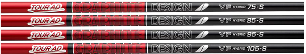 GRAPHITE DESIGN 24 TOUR AD VF HYBRID SHAFT