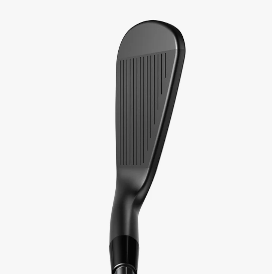 COBRA KING TOUR STEEL IRON - Black Edition