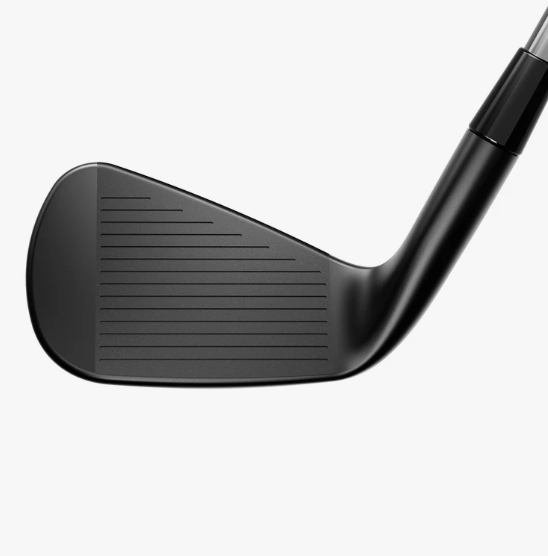 COBRA KING TOUR STEEL IRON - Black Edition