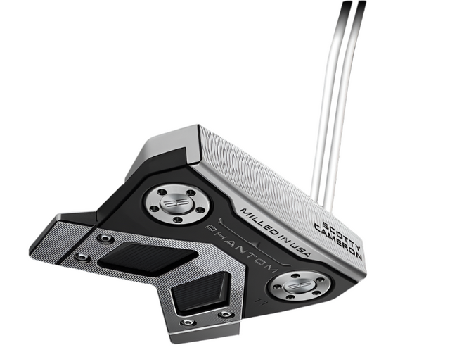 SCOTTY CAMERON LONG DESIGN PHANTOM 11 PUTTER 24