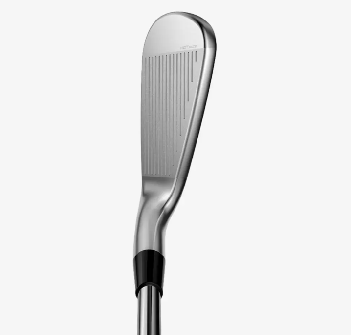 COBRA KING TEC 25 STEEL IRONS