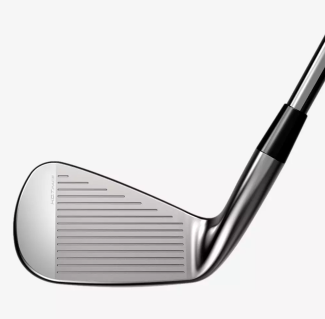 COBRA KING TEC 25 STEEL IRONS