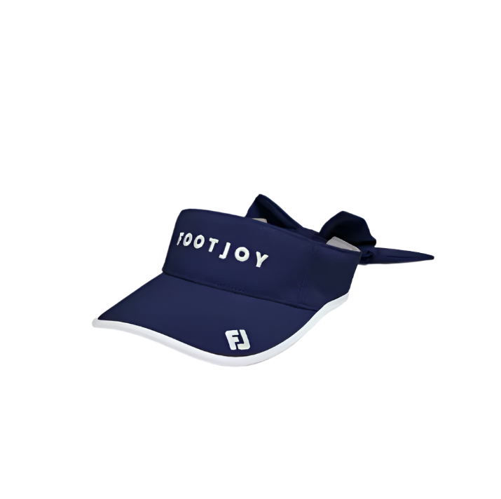 FOOTJOY EAR CURVE RIBBON WOMEN'S VISOR